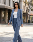 Anna | Eleganter Damenblazer mit passender Hose