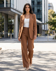 Anna | Eleganter Damenblazer mit passender Hose
