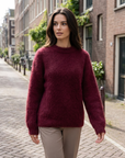 Sophie | Strickwaren für Damen mit zeitloser Eleganz