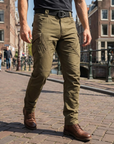 Leon | Taktische Herren Outdoorhosen für Abenteuer