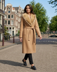 Lena | Damen Trenchcoat für stilvolle Herbsttage