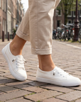 Clara | Klassische Damensneaker für Freizeit und Alltag
