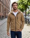 David | Herren Hoodies mit eleganter Note