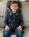 Portable Car Seat Child Safety Lightweight Travel Booster - Image 11