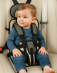 Portable Car Seat Child Safety Lightweight Travel Booster - Image 12
