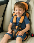 Portable Car Seat Child Safety Lightweight Travel Booster - Image 13
