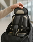 Portable Car Seat Child Safety Lightweight Travel Booster - Image 16