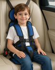 Portable Car Seat Child Safety Lightweight Travel Booster - Image 17