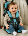 Portable Car Seat Child Safety Lightweight Travel Booster - Image 1