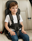 Portable Car Seat Child Safety Lightweight Travel Booster - Image 4
