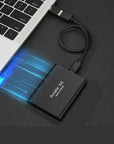 Portable SSD External Solid State Drive USB-C 128GB File Storage - Image 5