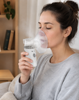 Portable Ultrasonic Nebuliser Handheld Respiratory Care - Image 4
