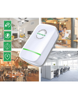 Power Saver Device Plug-In Wall Outlet Home Office Use - Image 4