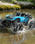 Remote Control Truck Amphibious 4WD All-Terrain Monster Truck - Image 4