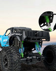Remote Control Truck Amphibious 4WD All-Terrain Monster Truck - Image 6