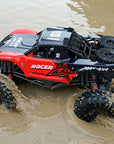 Remote Control Truck Amphibious 4WD All-Terrain Monster Truck - Image 9