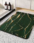 Stone Bathroom Mat Sets Non-Slip Quick Dry Bath Mat - Image 4