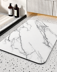 Stone Bathroom Mat Sets Non-Slip Quick Dry Bath Mat - Image 5