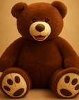 Stuffed Animal Teddy Bear Plush Toy Kids Adults Gift - Image 4
