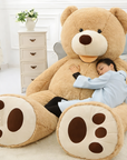 Stuffed Animal Teddy Bear Plush Toy Kids Adults Gift - Image 8