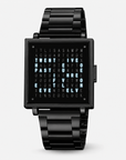 Textual Display Digital Watch Wristwatch Light Up Watch - Image 3