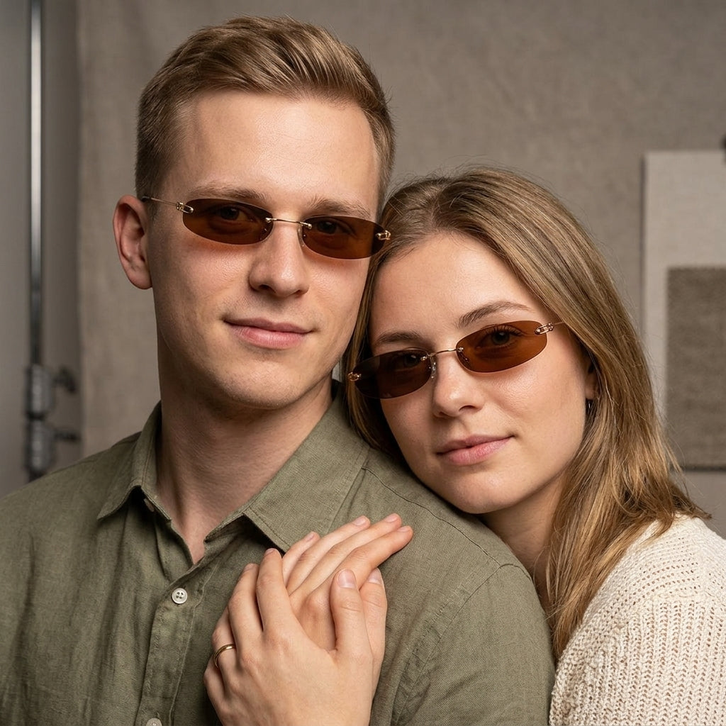 Sonnenbrille