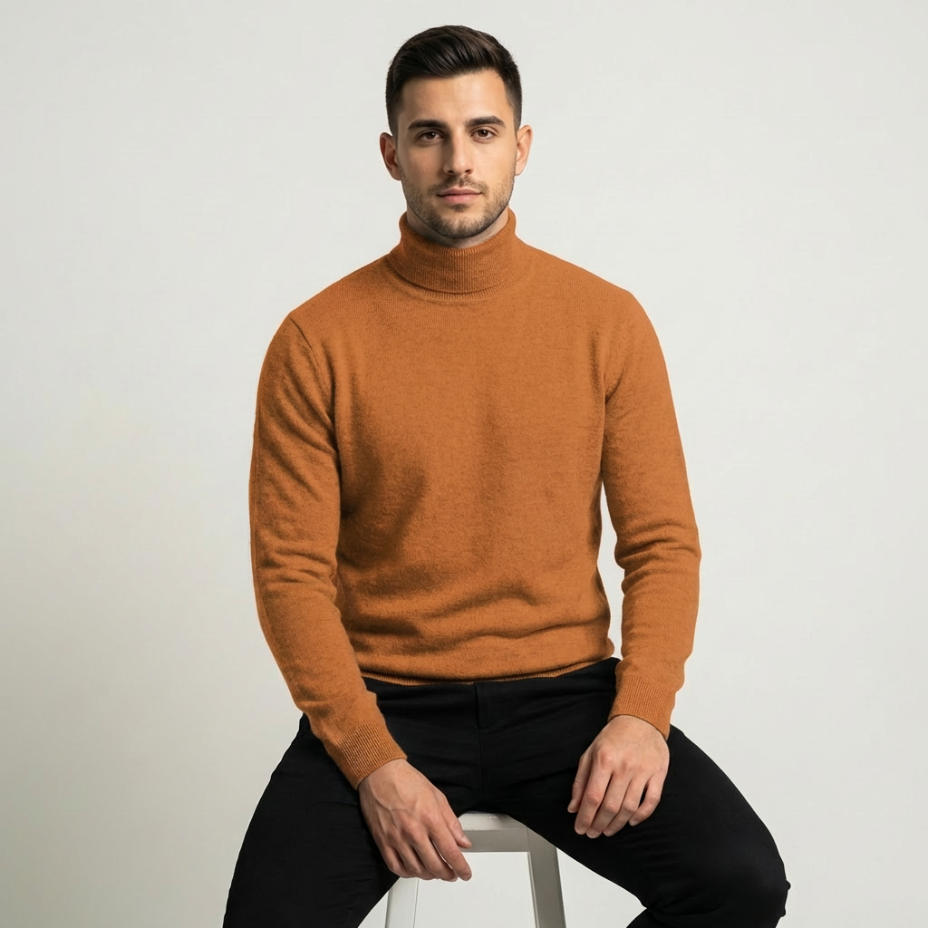 Herren Strickpullover