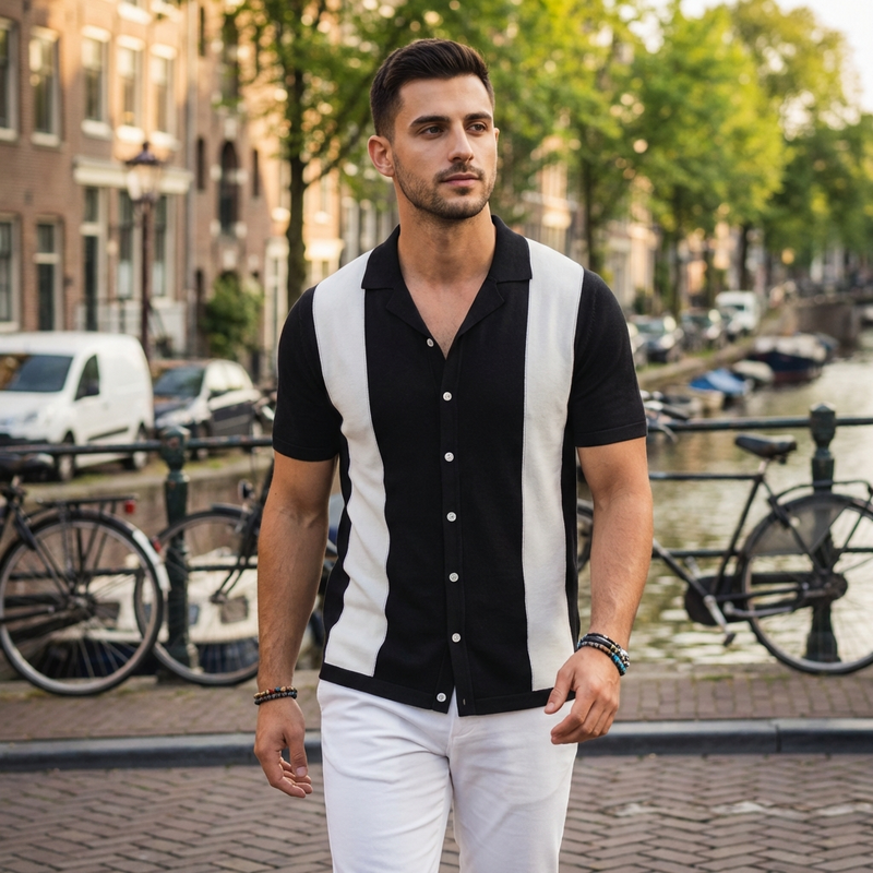 Men's Top