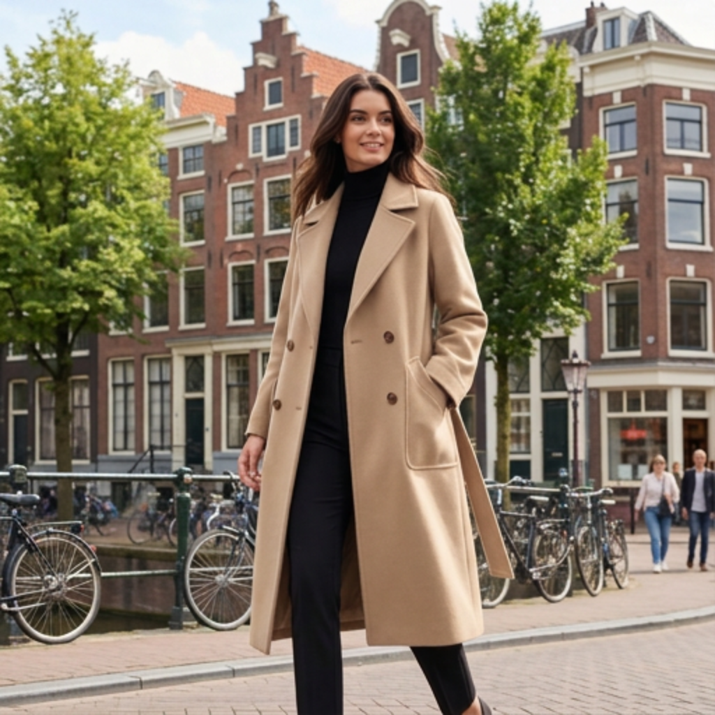 Damen Trenchcoat