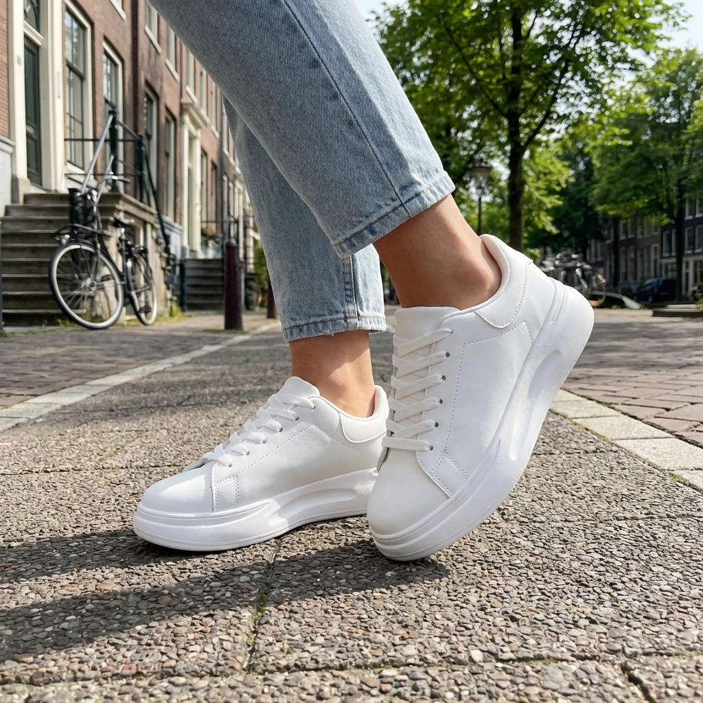 Orthopädischer Damenschuh