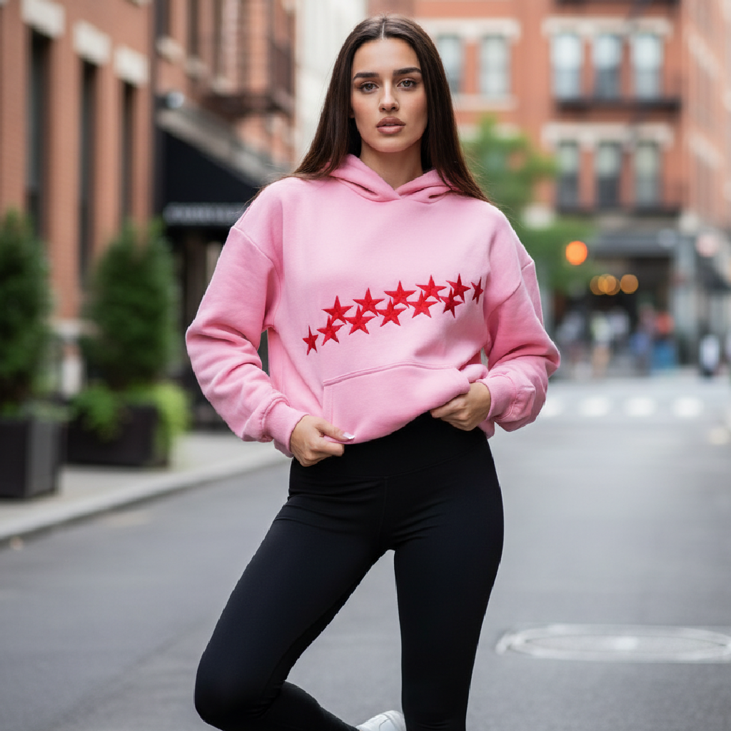 Damen Hoodies