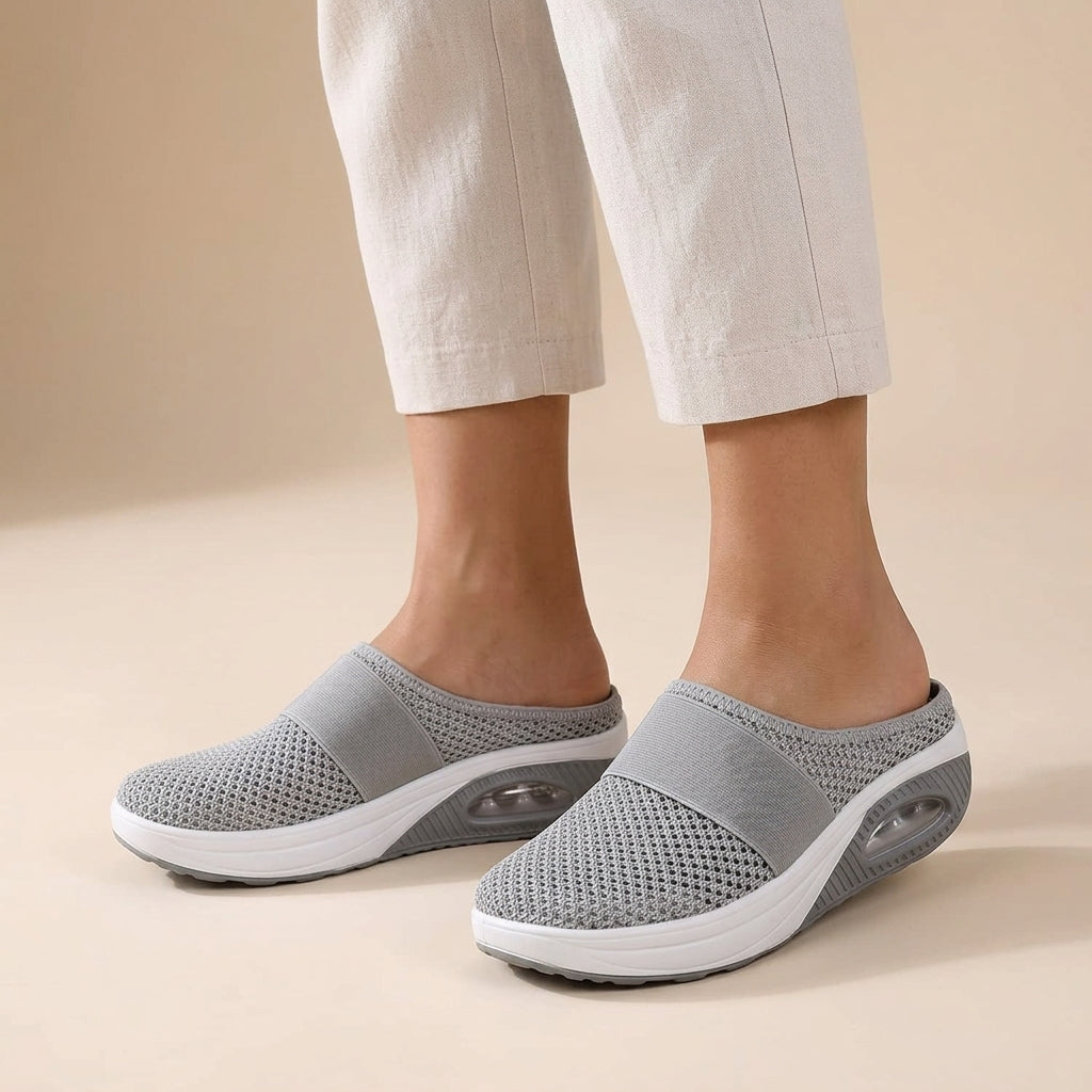 Greta | Orthopädische Damensandalen für Alltag und Komfort