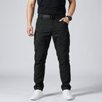 Mads | Robuste Herren Stoffhose für Alltag und Freizeit