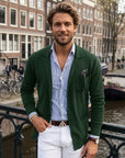Niklas | Lässiger Herrenblazer für elegante Auftritte