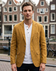 Nilo | Sommerlicher Herren Blazer mit klassischem Schnitt