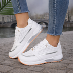 Emilia | Bequeme Damensneaker zum Reinschlüpfen