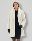 Lotte | Eleganter Damen Trenchcoat für den Winter