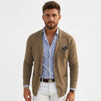 Niklas | Lässiger Herrenblazer für elegante Auftritte
