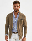 Niklas | Lässiger Herrenblazer für elegante Auftritte