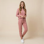 Jasmina | Bequemes Damen Set für entspannte Tage