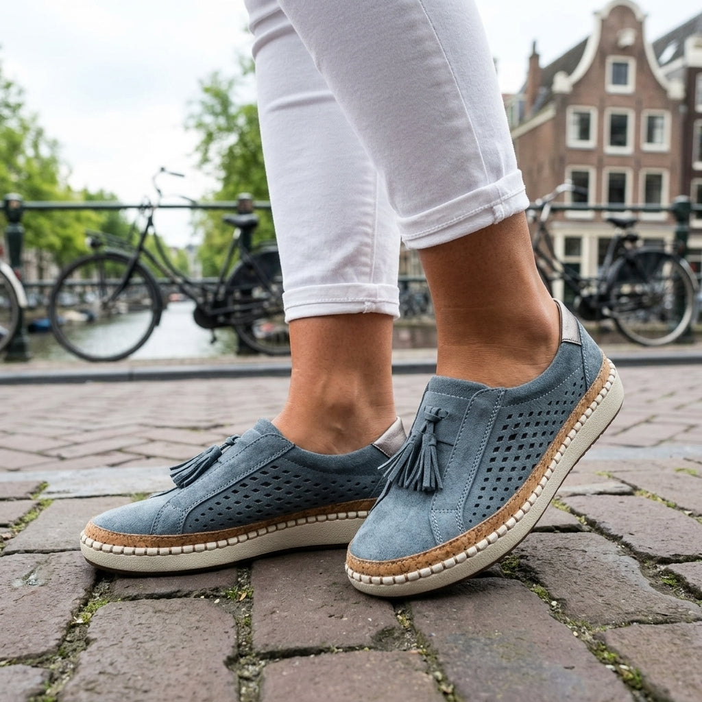 Celine | Komfortable Damenschuhe mit orthopädischer Unterstützung