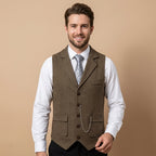 Joris | Herrenmantel mit Vintage-Stil und eleganter Passform