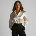 Nele | Elegante Damen Bluse für festliche Anlässe