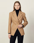 Helene | Eleganter Damenblazer mit femininer Silhouette
