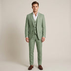 Thiago | Dreiteiliges Herren Set für elegante Anlässe