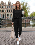 Jasmina | Bequemes Damen Set für entspannte Tage