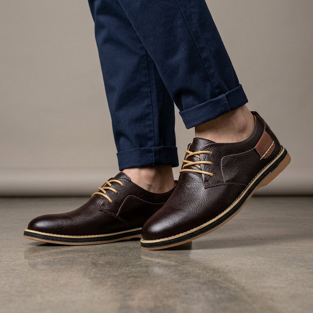 Lennox | Handgefertigte Herren Schuhe mit zeitloser Eleganz