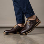 Lennox | Handgefertigte Herren Schuhe mit zeitloser Eleganz
