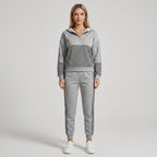 Vivica | Damen Set im Twin-Set Stil mit eleganter Passform