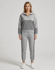 Vivica | Damen Set im Twin-Set Stil mit eleganter Passform